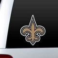 NFL Diecut Window Film: New Orleans Saints
